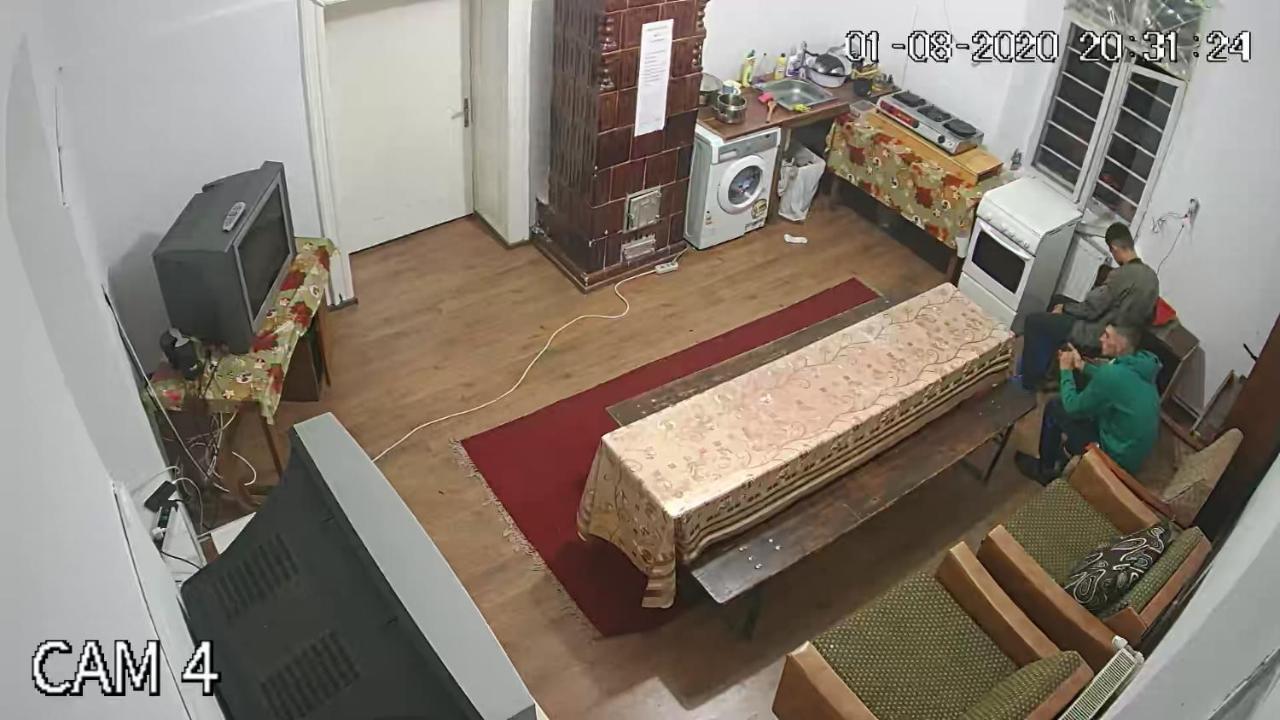 Camping Aviator Busteni, Camere المظهر الخارجي الصورة