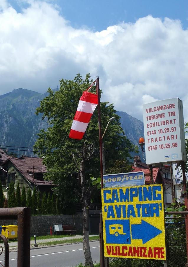 Camping Aviator Busteni, Camere المظهر الخارجي الصورة
