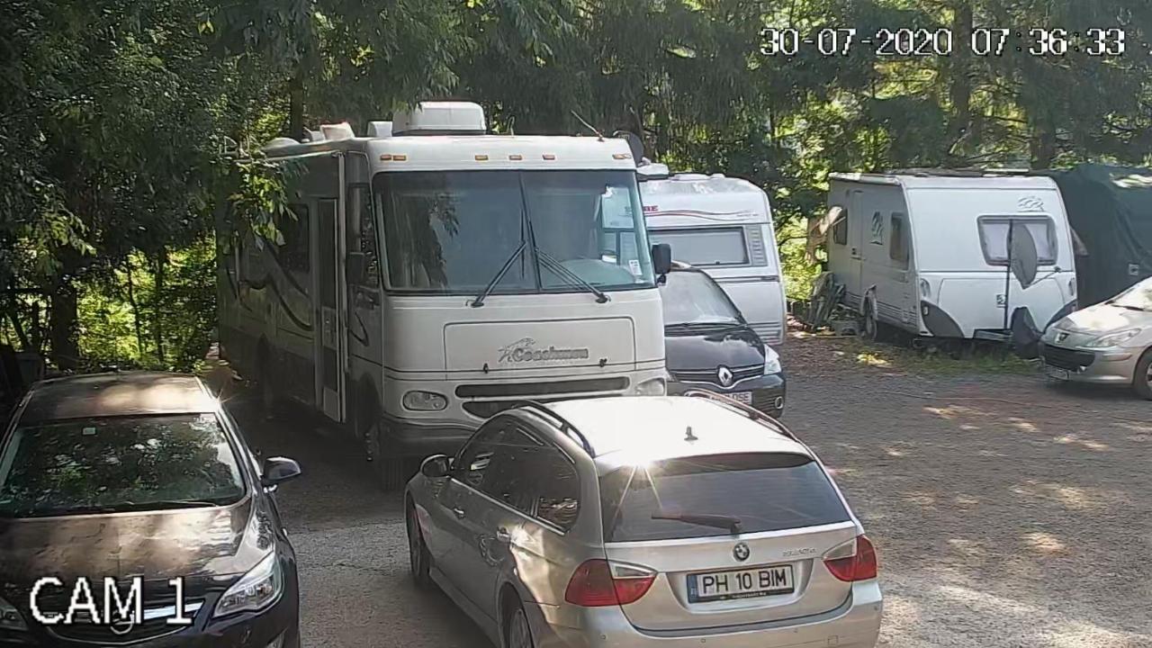 Camping Aviator Busteni, Camere المظهر الخارجي الصورة