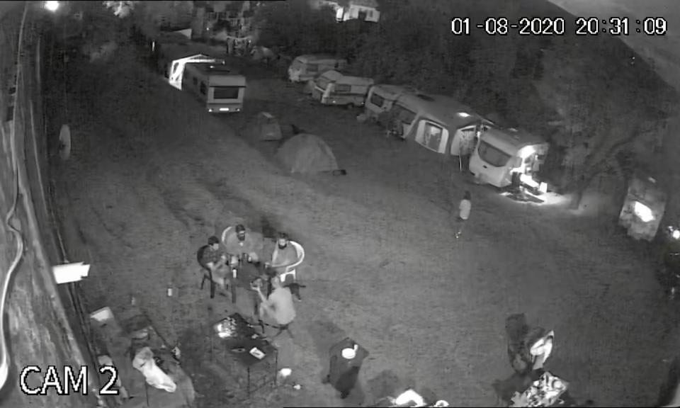 Camping Aviator Busteni, Camere المظهر الخارجي الصورة