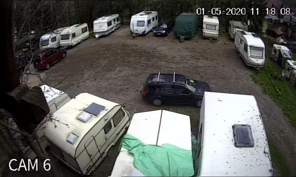 Camping Aviator Busteni, Camere المظهر الخارجي الصورة