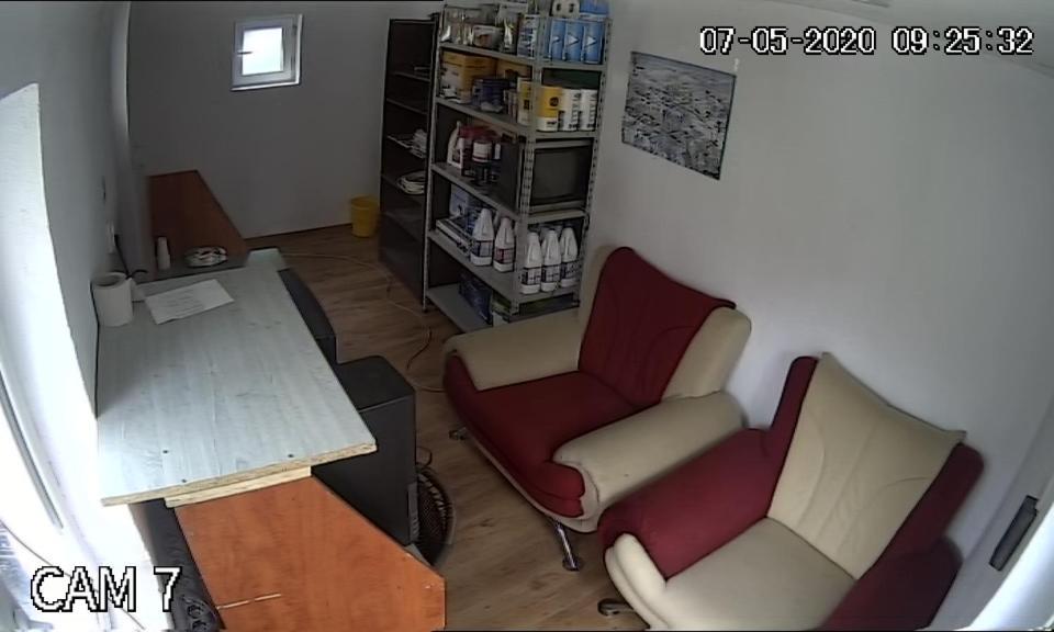 Camping Aviator Busteni, Camere المظهر الخارجي الصورة