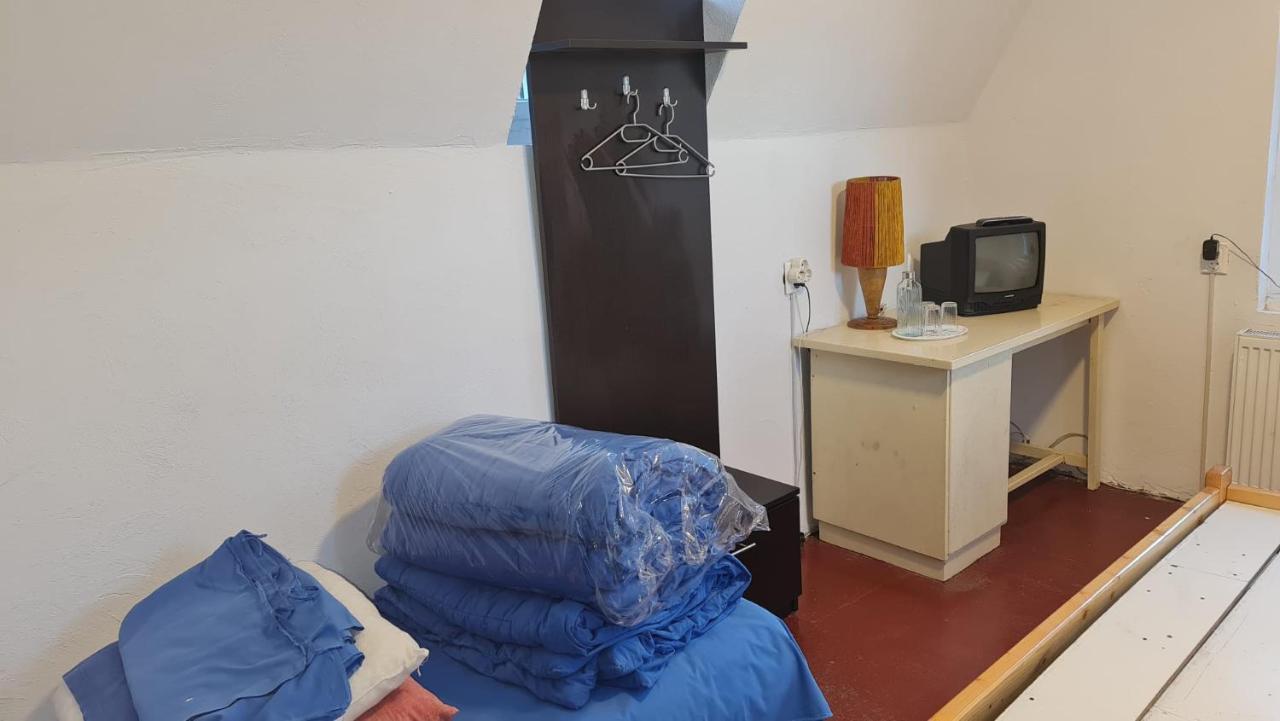 Camping Aviator Busteni, Camere المظهر الخارجي الصورة